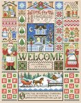 (image for) Home for The Holidays Sampler